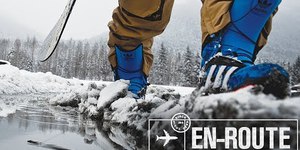 adidas Snowboarding | Nomad 2 of 3: En Route 予告編