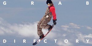 The Snowboarding Grab Directory