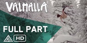 Day of the part "Valhalla - Naked Skiing and Snowb...