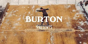 Burton Presents 2016 - Ethan Deiss and Zak Hale
