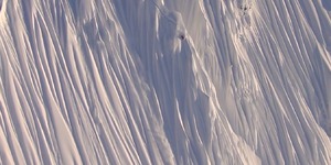 The Eternal Beauty Of Snowboarding -Trailer-（予告編）