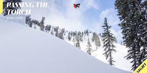 Bjorn Leines Shares his Snowboarding Experience wi...