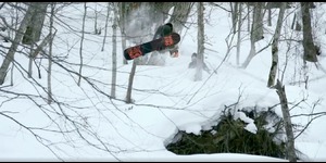 2017 Keisuke Yoshida SALOMON SNOWBOARDS